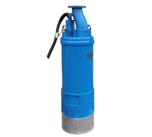 Дренажный погружной насос Meudy SH437W