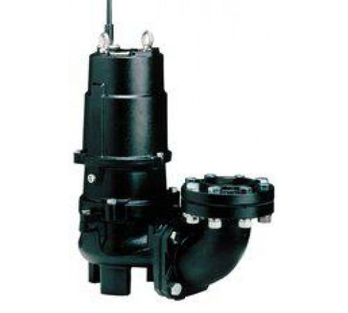 Фекальный погружной насос TSURUMI 40UA2.25