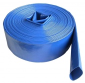 Рукав  (PVC Layflat Hose) 102mm (4"); 8Bar